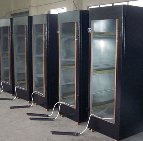 日常如何維護保養(yǎng)屏蔽機柜？